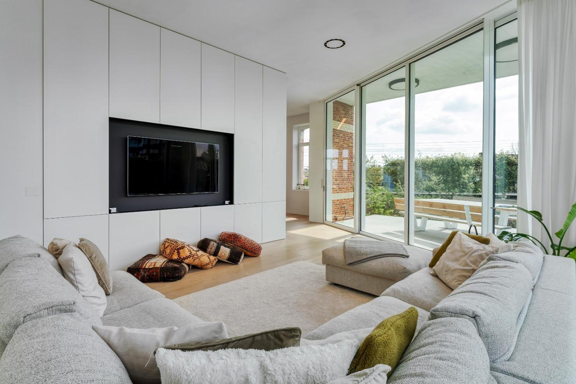 Aime Aan Zee Trendy Beachhouse 5p - With Private Garden & 2 Parkingspots