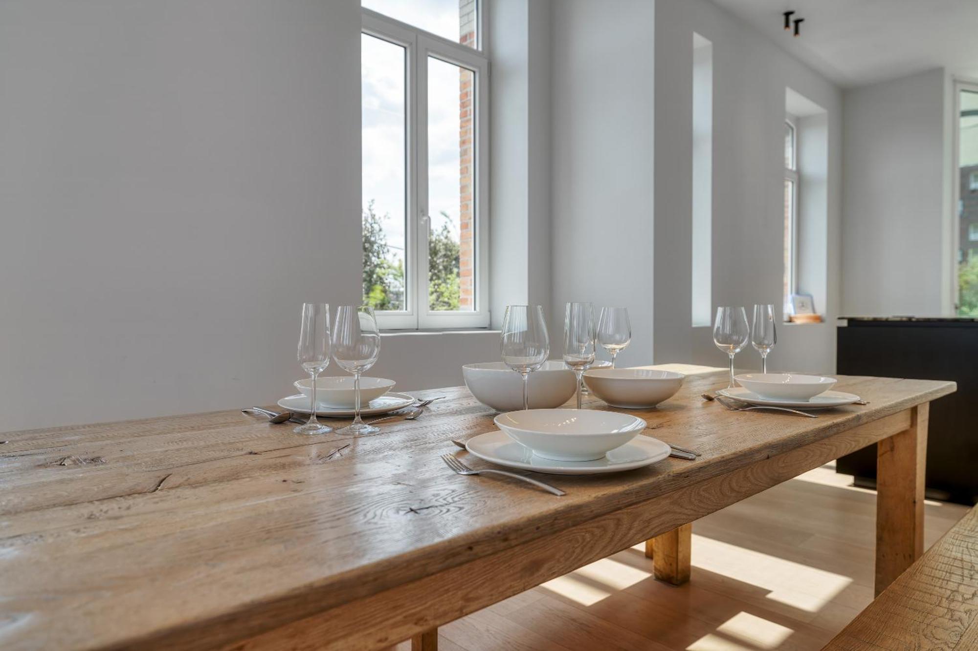 Aime Aan Zee Trendy Beachhouse 5p - With Private Garden & 2 Parkingspots Villa Ostenda