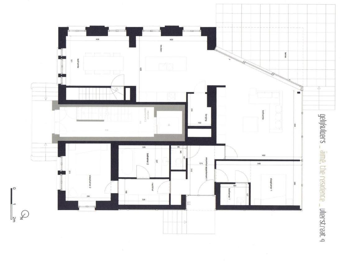 Villa Aime Aan Zee Trendy Beachhouse 5p - With Private Garden & 2 Parkingspots *