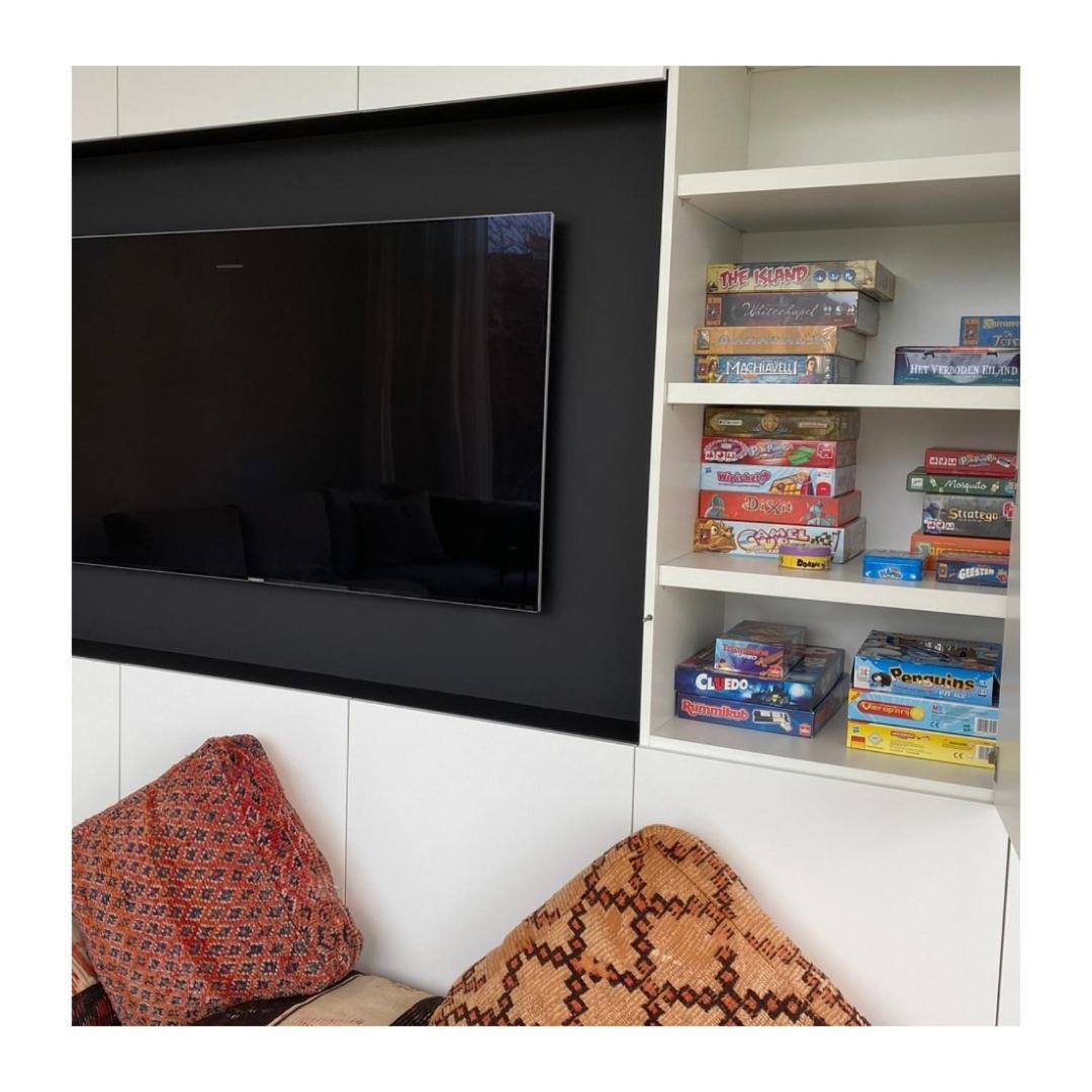 Villa Aime Aan Zee Trendy Beachhouse 5p - With Private Garden & 2 Parkingspots Ostenda